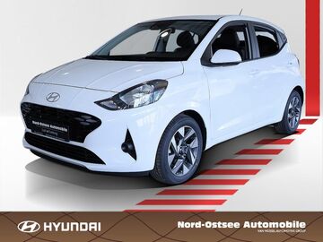 Gebrauchte Hyundai i10