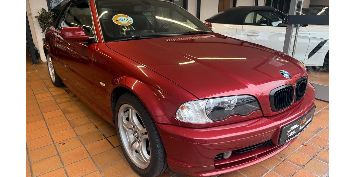 BMW 323 211.095 km 8.990 &euro; Eggebek 24852