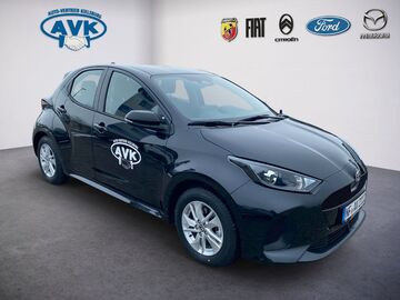 Gebrauchte Mazda 2 Hybrid