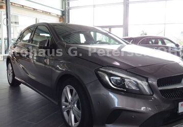 Mercedes-Benz A 220 171.100 km 16.900 &euro; Silberstedt 24887