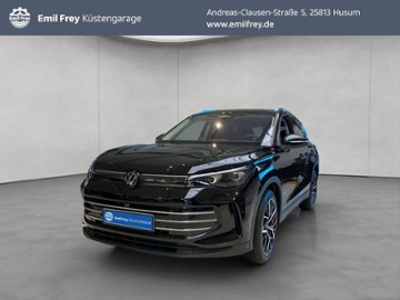 Gebrauchte VW Tiguan