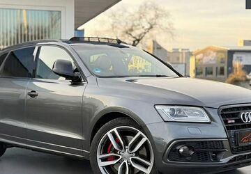 Audi SQ5 131.915 km 28.975 &euro; Husum 25813