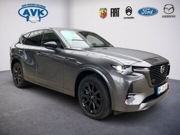Gebrauchte Mazda CX-60