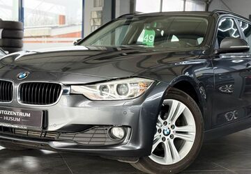 BMW 318 214.772 km 9.990 &euro; Husum 25813