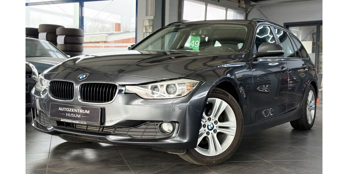 BMW 318 214.772 km 9.990 &euro; Husum 25813