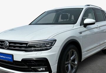 VW Tiguan 54.500 km 22.890 &euro; Husum 25813