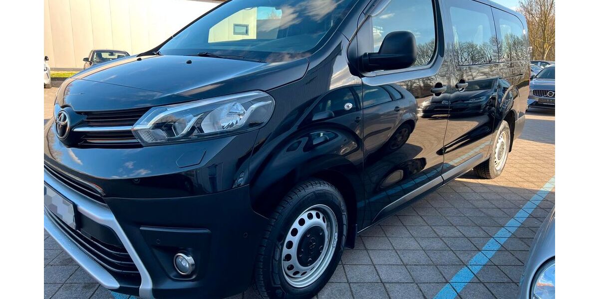Toyota Proace (Verso) 56.556 km 21.500 &euro; Husum 25813