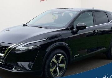 Nissan Qashqai 32.000 km 29.990 &euro; Langenhorn 25842