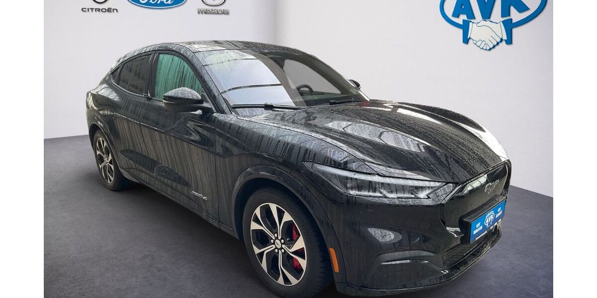 Ford Mustang Mach-E 26.755 km 37.990 &euro; Husum 25813