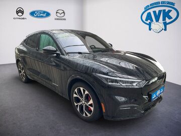 Gebrauchte Ford Mustang Mach-E