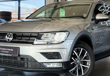 VW Tiguan 146.392 km 16.490 &euro; Husum 25813