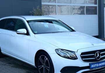 Mercedes-Benz E 220 108.526 km 24.990 &euro; Husum 25813