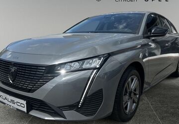 Peugeot 308 9.998 km 26.990 &euro; Husum 25813