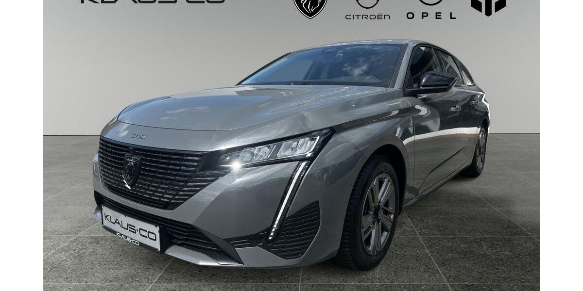 Peugeot 308 9.998 km 26.990 &euro; Husum 25813