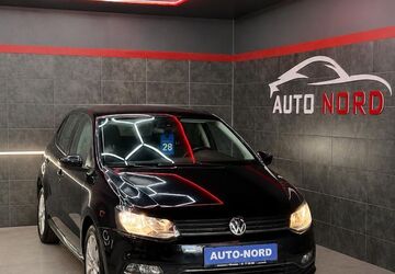 VW Polo 102.321 km 11.990 &euro; Husum 25813