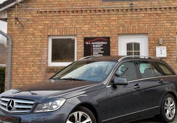 Mercedes-Benz C 180 123.460 km 13.990 &euro; Wanderup 24997