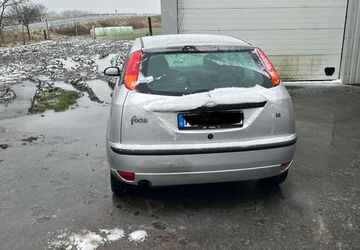 Ford Focus 242.000 km 99.999 &euro; Nordstrand 25845