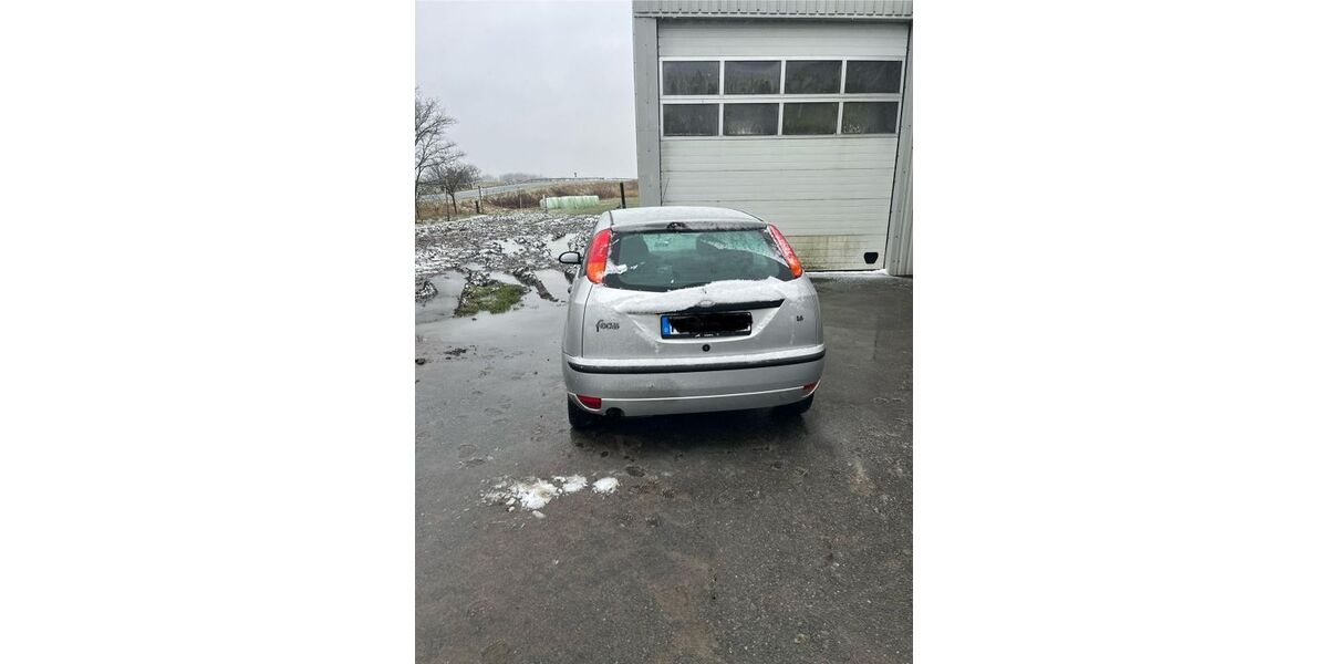 Ford Focus 242.000 km 99.999 &euro; Nordstrand 25845
