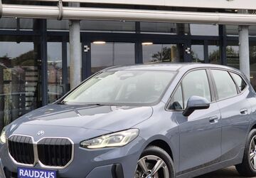 BMW 216 Active Tourer 13.500 km 27.500 &euro; Husum 25813