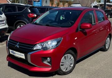 Mitsubishi Space Star 29.789 km 9.999 &euro; Hemme 25774