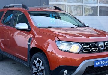 Dacia Duster 48.275 km 19.990 &euro; Husum 25813
