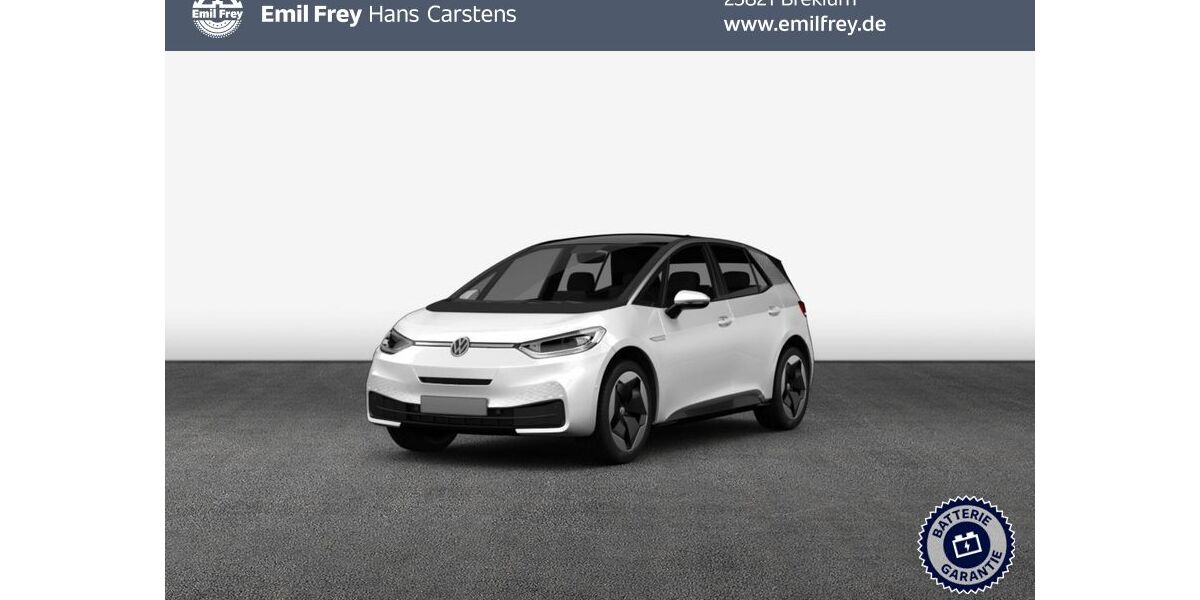 VW ID.3 30.801 km 22.390 &euro; Breklum 25821