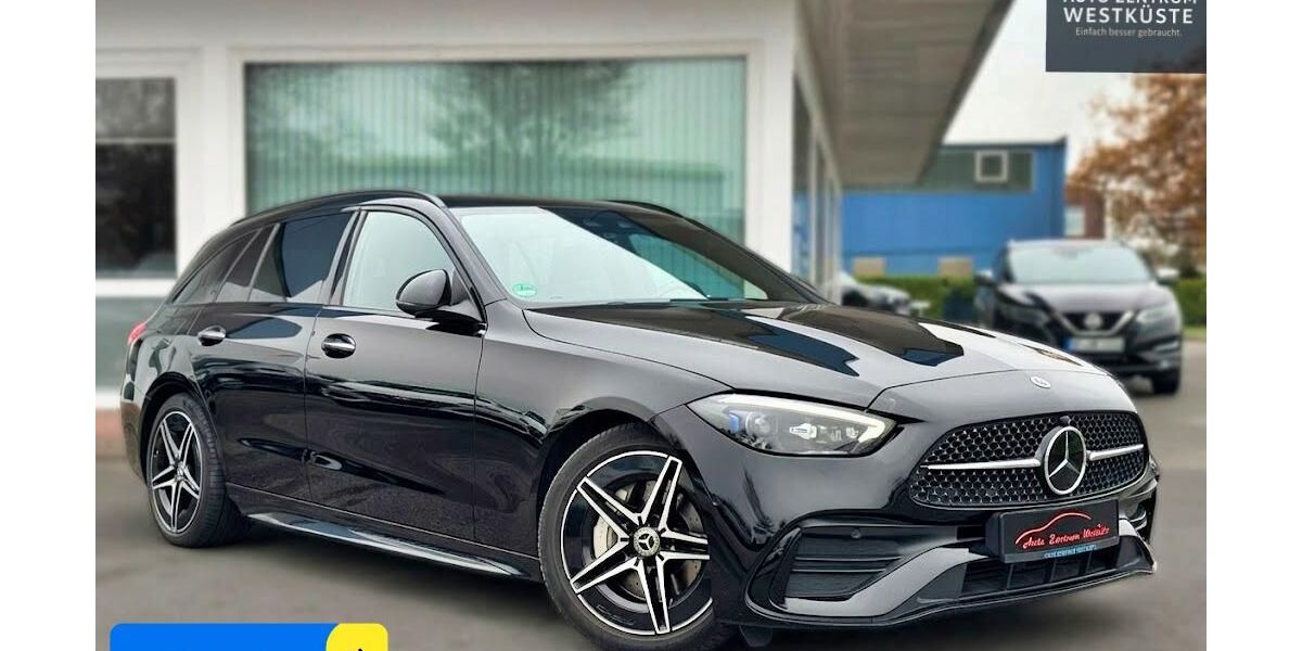 Mercedes-Benz C 220 106.300 km 33.745 &euro; Husum 25813