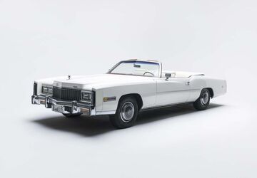 Cadillac Eldorado 116.431 km 39.995 &euro; Husum 25813