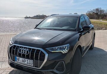 Audi Q3 56.700 km 31.000 &euro; Tönning 25832