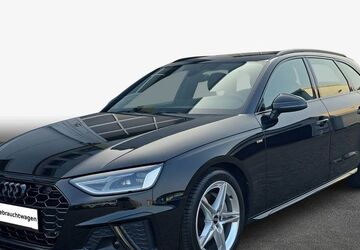 Audi A4 59.710 km 31.990 &euro; Husum 25813