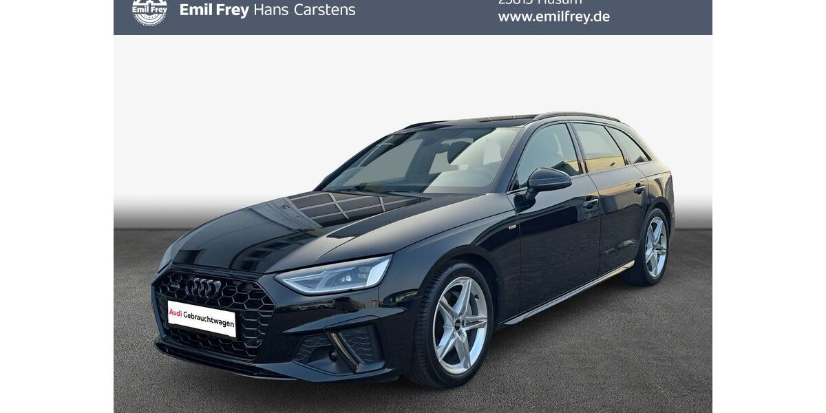 Audi A4 59.710 km 31.990 &euro; Husum 25813