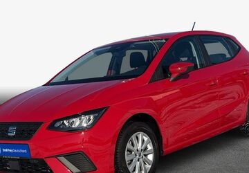 Seat Ibiza 44.801 km 16.980 &euro; Breklum 25821