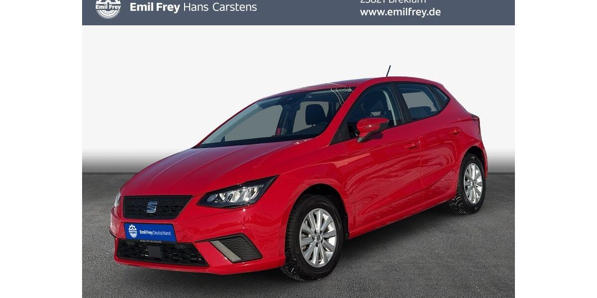 Seat Ibiza 44.801 km 16.980 &euro; Breklum 25821