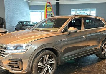 VW Touareg 129.865 km 35.995 &euro; Husum 25813