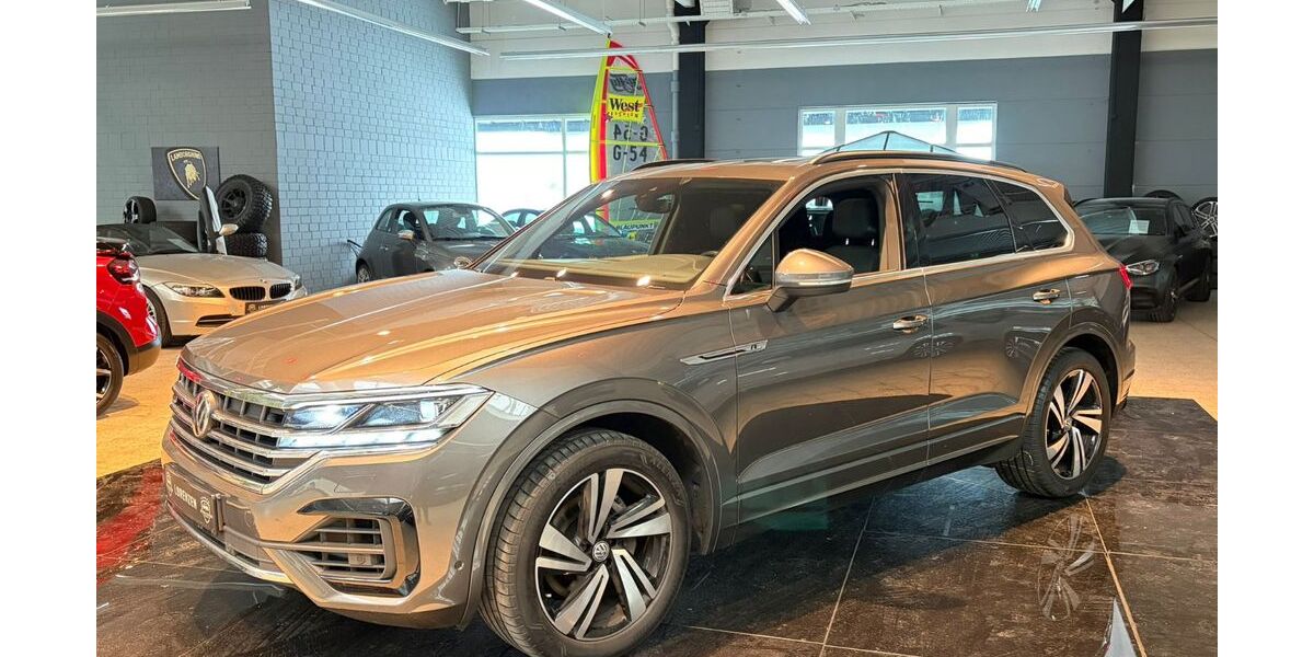 VW Touareg 129.865 km 35.995 &euro; Husum 25813