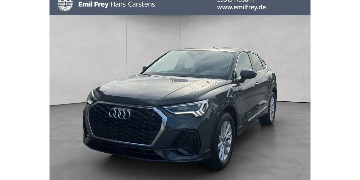 Audi Q3 15.000 km 37.890 &euro; Husum 25813