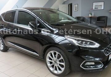 Ford Fiesta 87.550 km 13.790 &euro; Silberstedt 24887