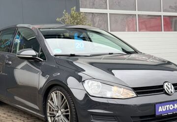 VW Golf 187.431 km 10.490 &euro; Husum 25813