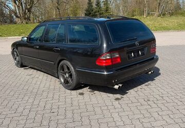 Mercedes-Benz 320 265.000 km 2.600 &euro; Jerrishoe, Schleswig-Holstein 24963