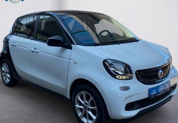Smart ForFour 120.000 km 7.990 &euro; Husum 25813