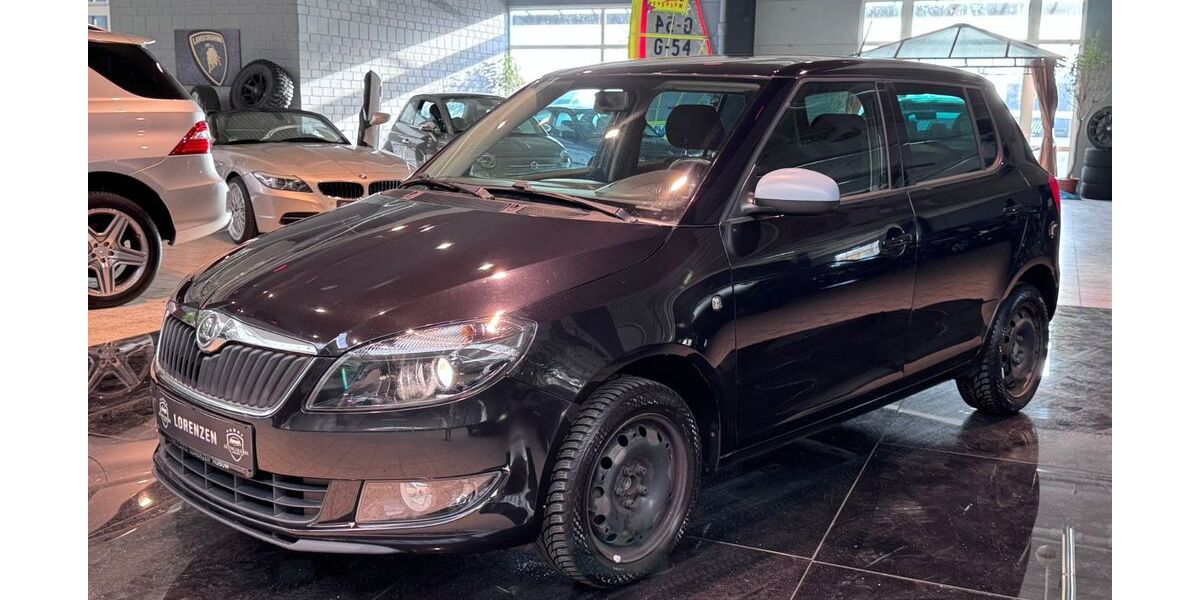 Skoda Fabia 148.456 km 4.995 &euro; Husum 25813