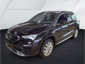 Gebrauchte Seat Ateca