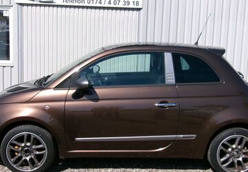 Fiat 500 170.000 km 3.500 &euro; Husum 25813