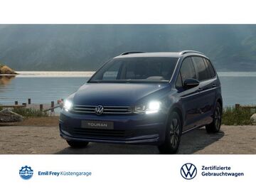 Gebrauchte VW Touran