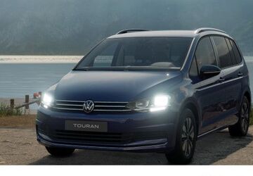 VW Touran 25.380 km 31.490 &euro; Husum 25813