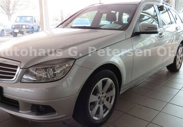 Mercedes-Benz C 200 181.400 km 10.900 &euro; Silberstedt 24887