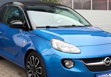 Opel Adam 99.896 km 8.490 &euro; Husum 25813