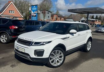 Land Rover Range Rover Evoque 102.722 km 15.399 &euro; Hemme 25774