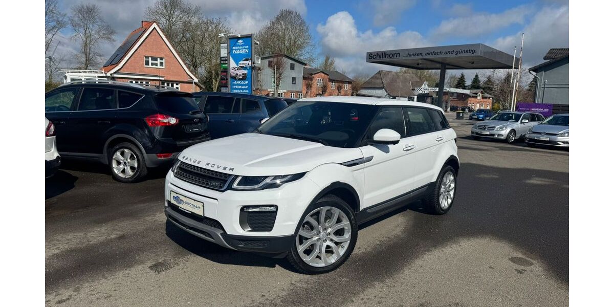 Land Rover Range Rover Evoque 102.722 km 15.399 &euro; Hemme 25774