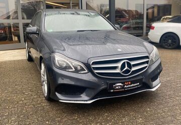 Mercedes-Benz E 220 174.590 km 14.390 &euro; Eggebek 24852